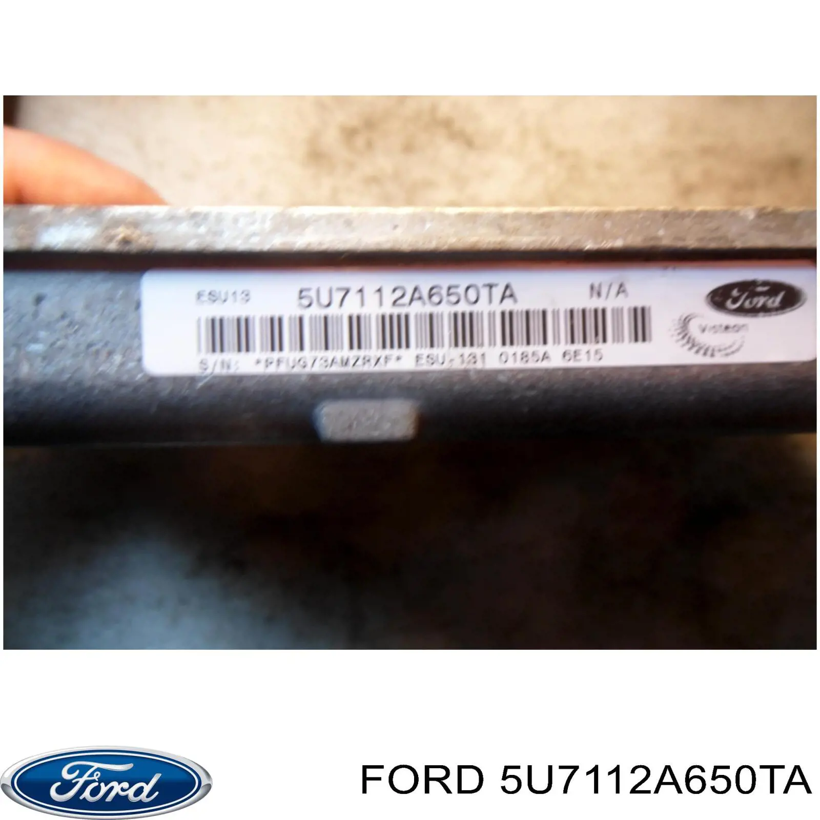  5U7112A650TA Ford