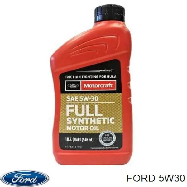 Олива Ford 5W30 ціна, від 11.40 USD