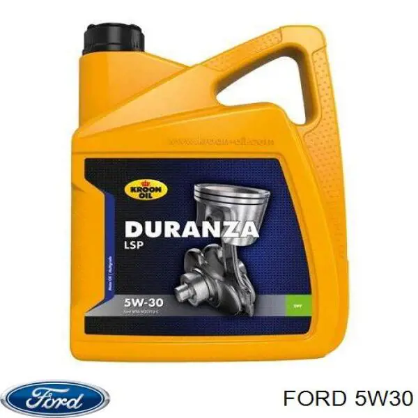Купити 5W30 Ford Масло