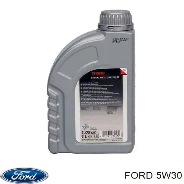 Купити 5W30 Ford Масло
