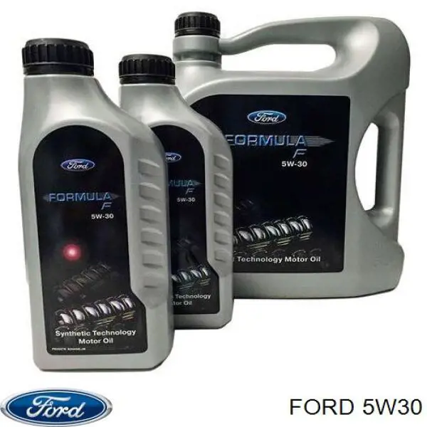 Моторне масло 5W30 Ford