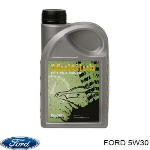 Моторна олива Ford 5W30
