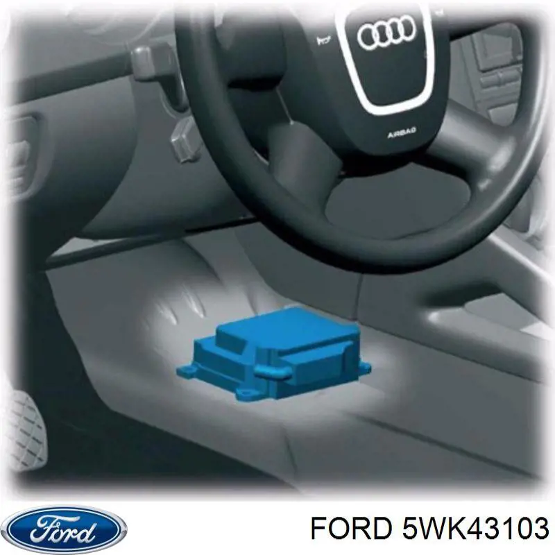 Купити 5WK43103 Ford 