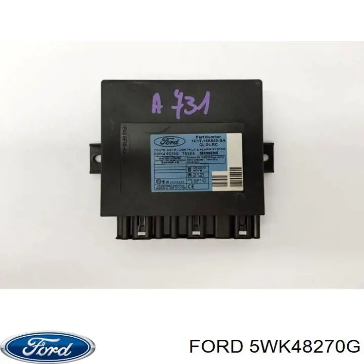 5WK48270G Ford 
