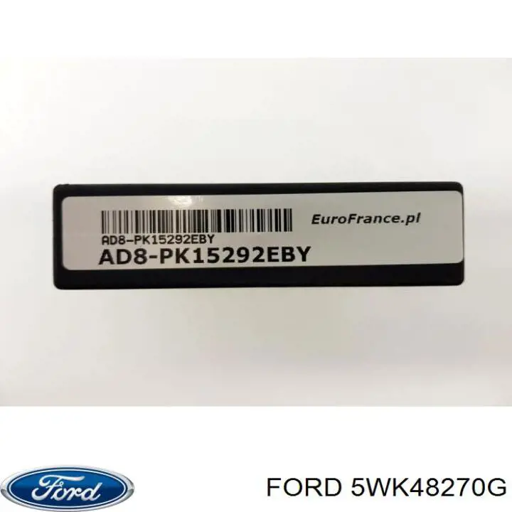  Ford 5WK48270G ціна, від 9.88 USD