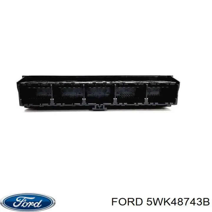 Купити 5WK48743B Ford Блок комфорту