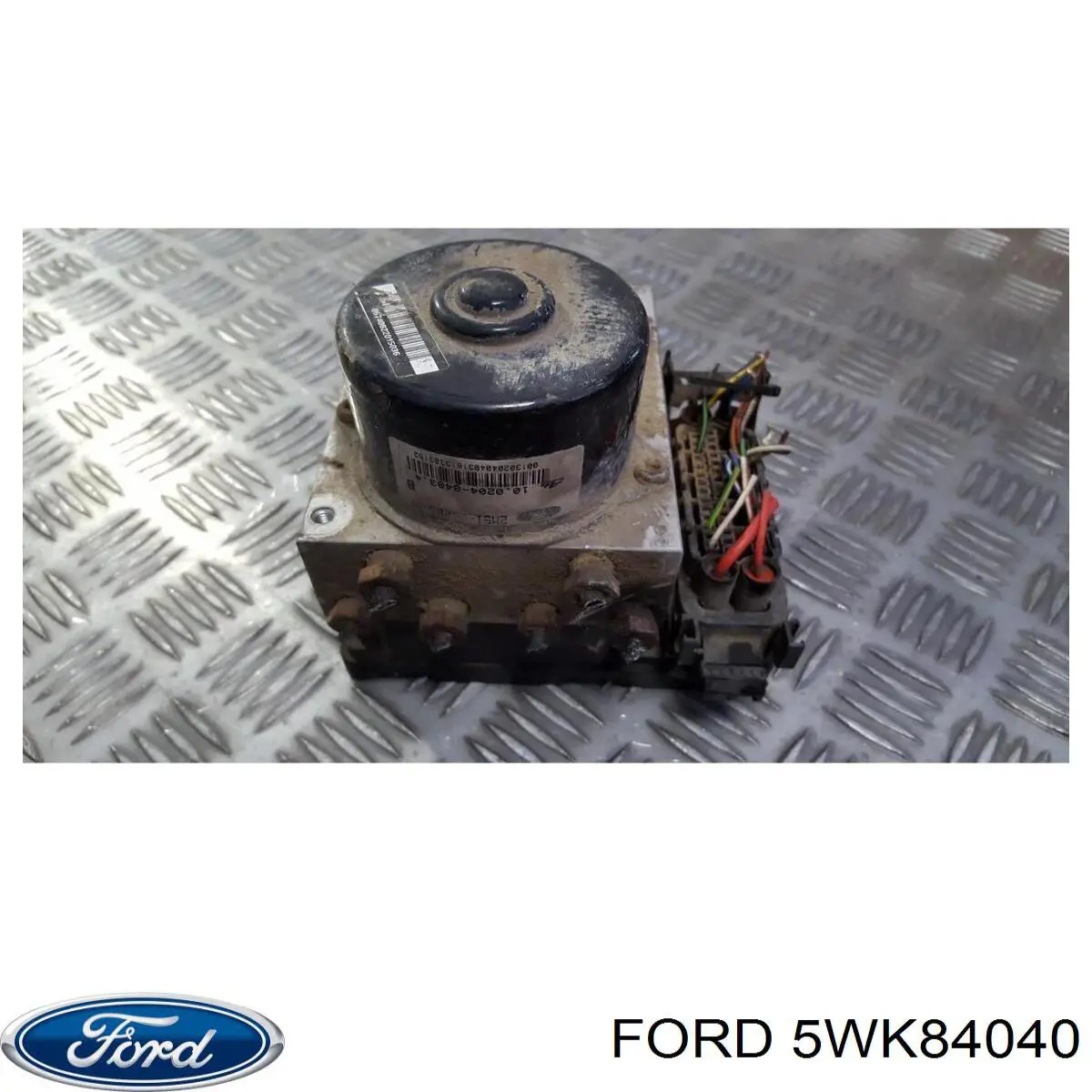  Ford 5WK84040 ціна, від 83.28 USD
