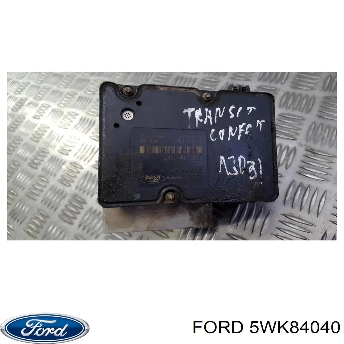 5WK84040 Ford 
