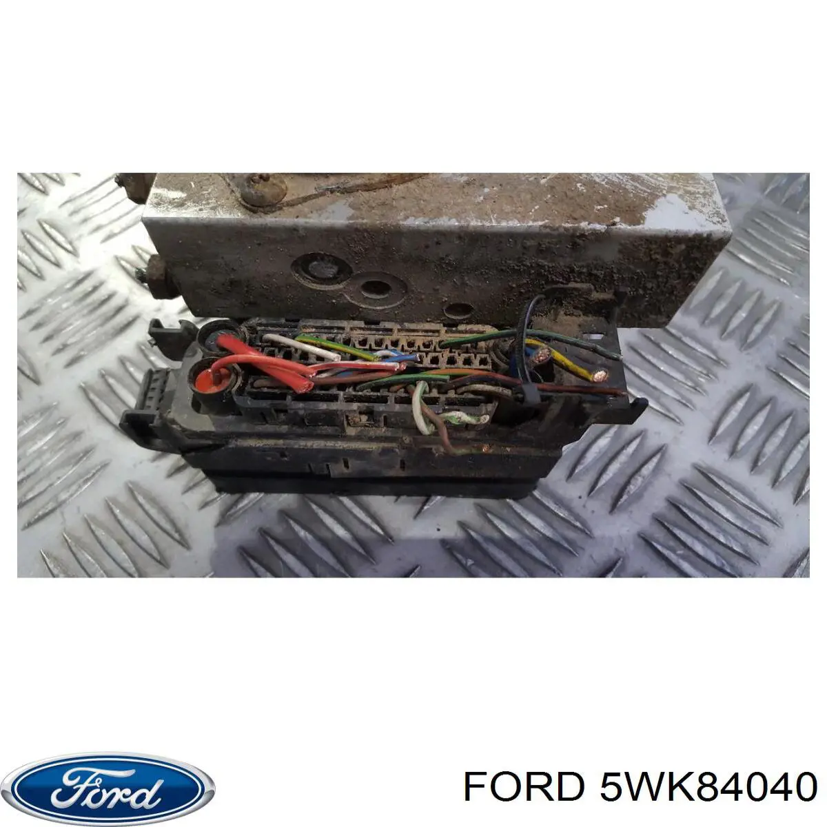  5WK84040 Ford