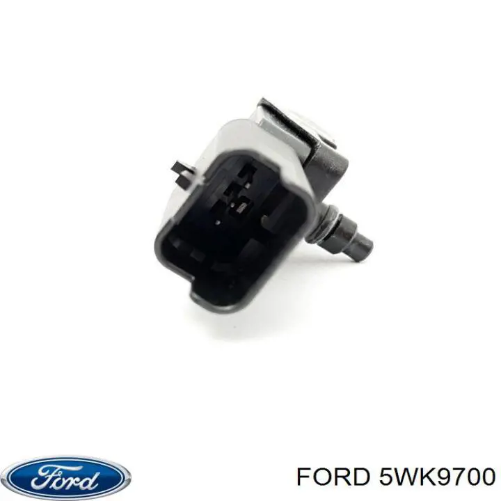 5WK9700 Ford Датчик наддува