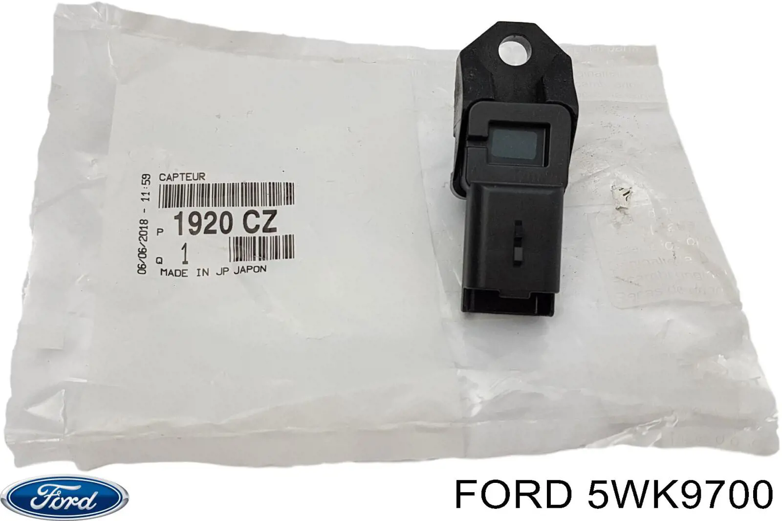 Купити 5WK9700 Ford Датчик абсолютного тиску