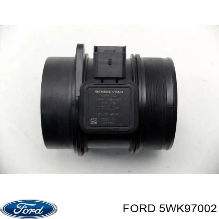 ДМРВ 5WK97002 Ford