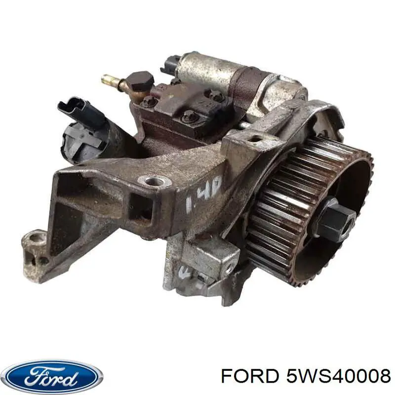 5WS40008 Ford насос паливний високого тиску (пнвт - DIESEL)
