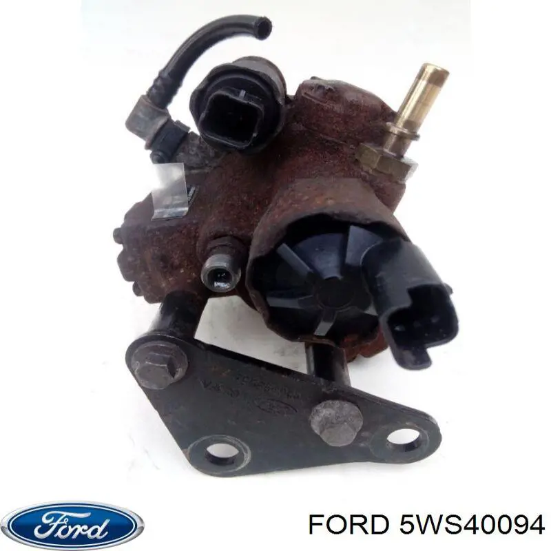 5WS40094 Ford насос паливний високого тиску (пнвт - DIESEL)