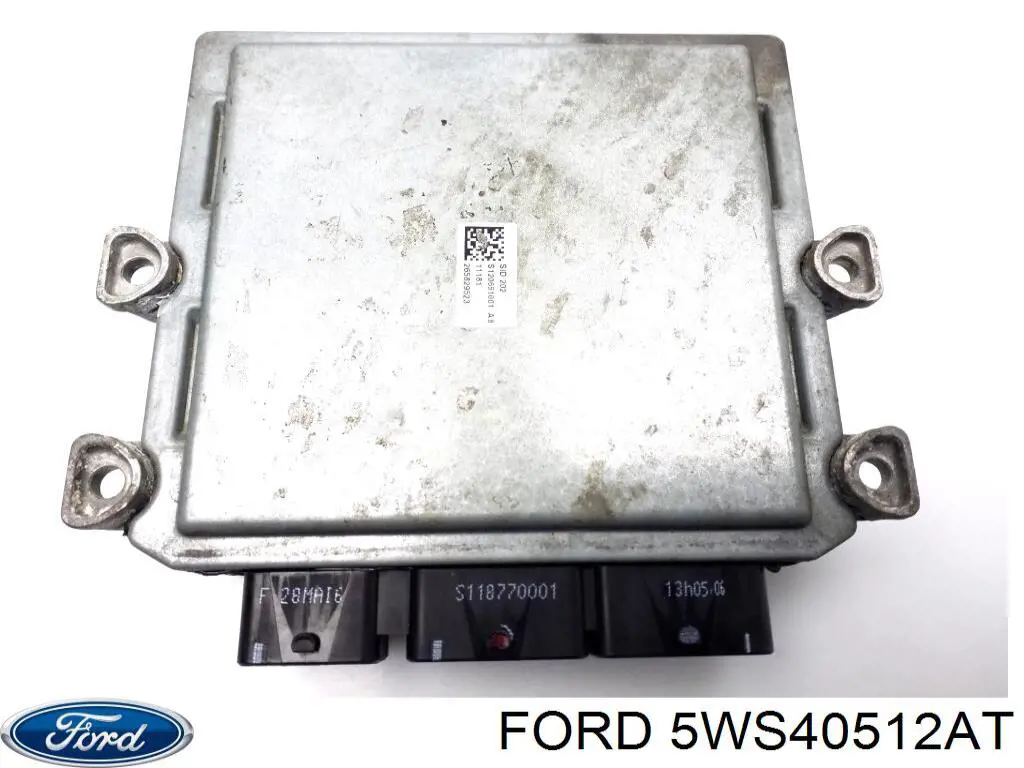 Купити 5WS40512AT Ford 