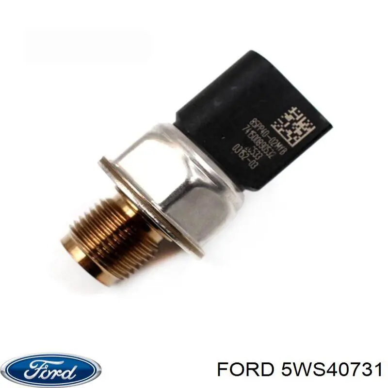 Паливна рампа Ford 1767634