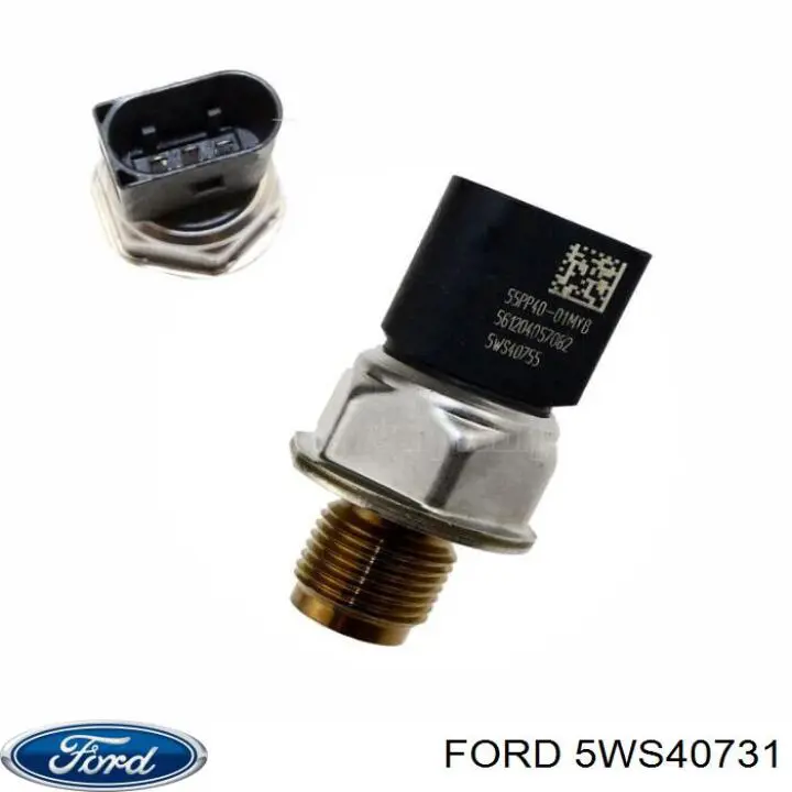 Купити 1767634 Ford Розподільник палива