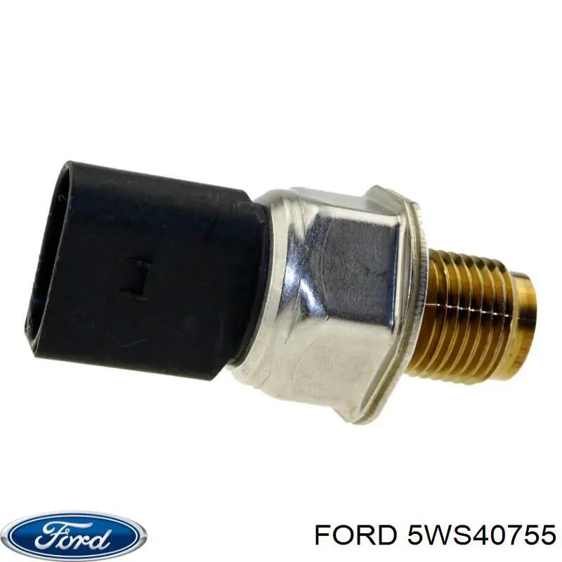  5WS40755 Ford