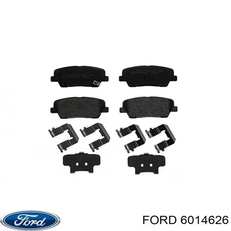 6014626 Ford 