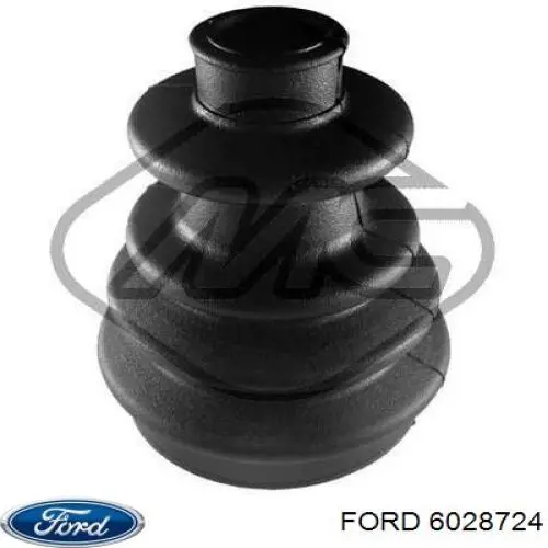 Купити 6028724 Ford Пильник шарніра приводу