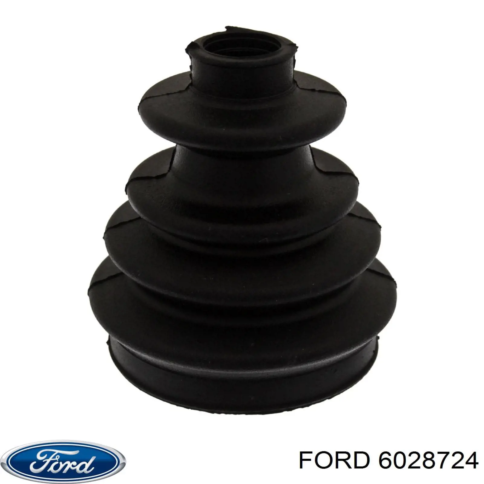 Пильник шарніра кутових швидкостей зовнішній передній Ford 6028724 ціна, від 7.92 USD