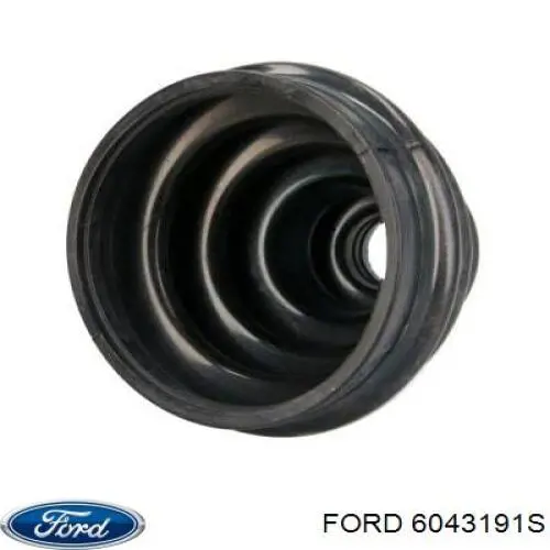 Пильник шарніра кутових швидкостей зовнішній передній Ford 6043191S ціна, від 6.64 USD