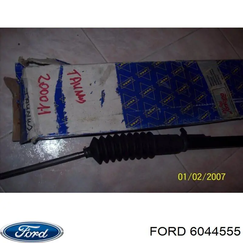 Купити 1044657 Ford Рульова рейка
