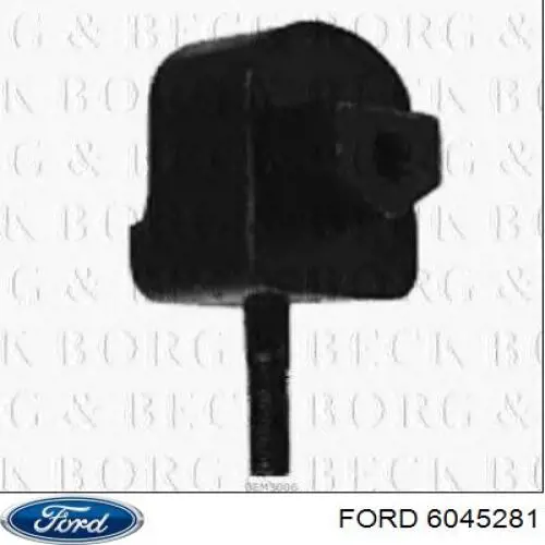 Подушка коробки передач B1304 DP Group