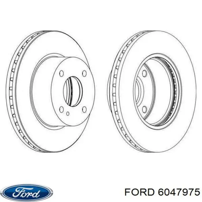  Ford 6047975