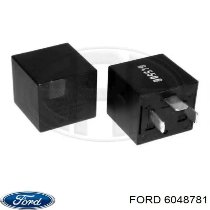 6048781 Ford реле покажчиків поворотів