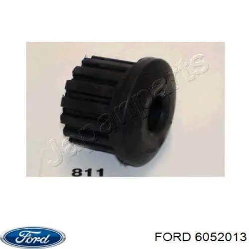 Сайлентблок ресори, передній 78VB5781DA Ford