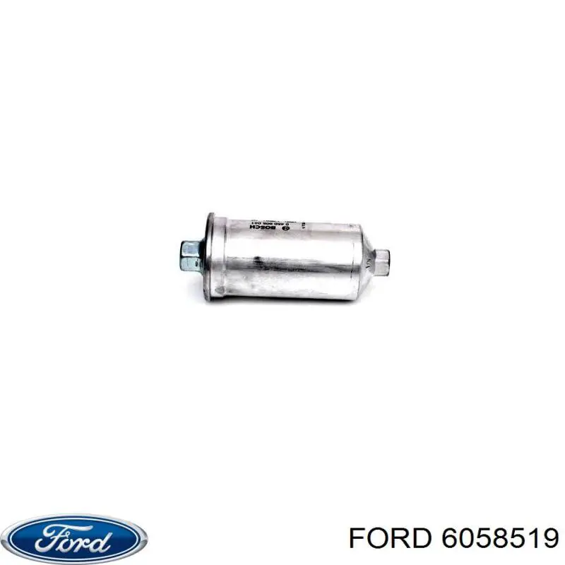 6058519 Ford фільтр паливний