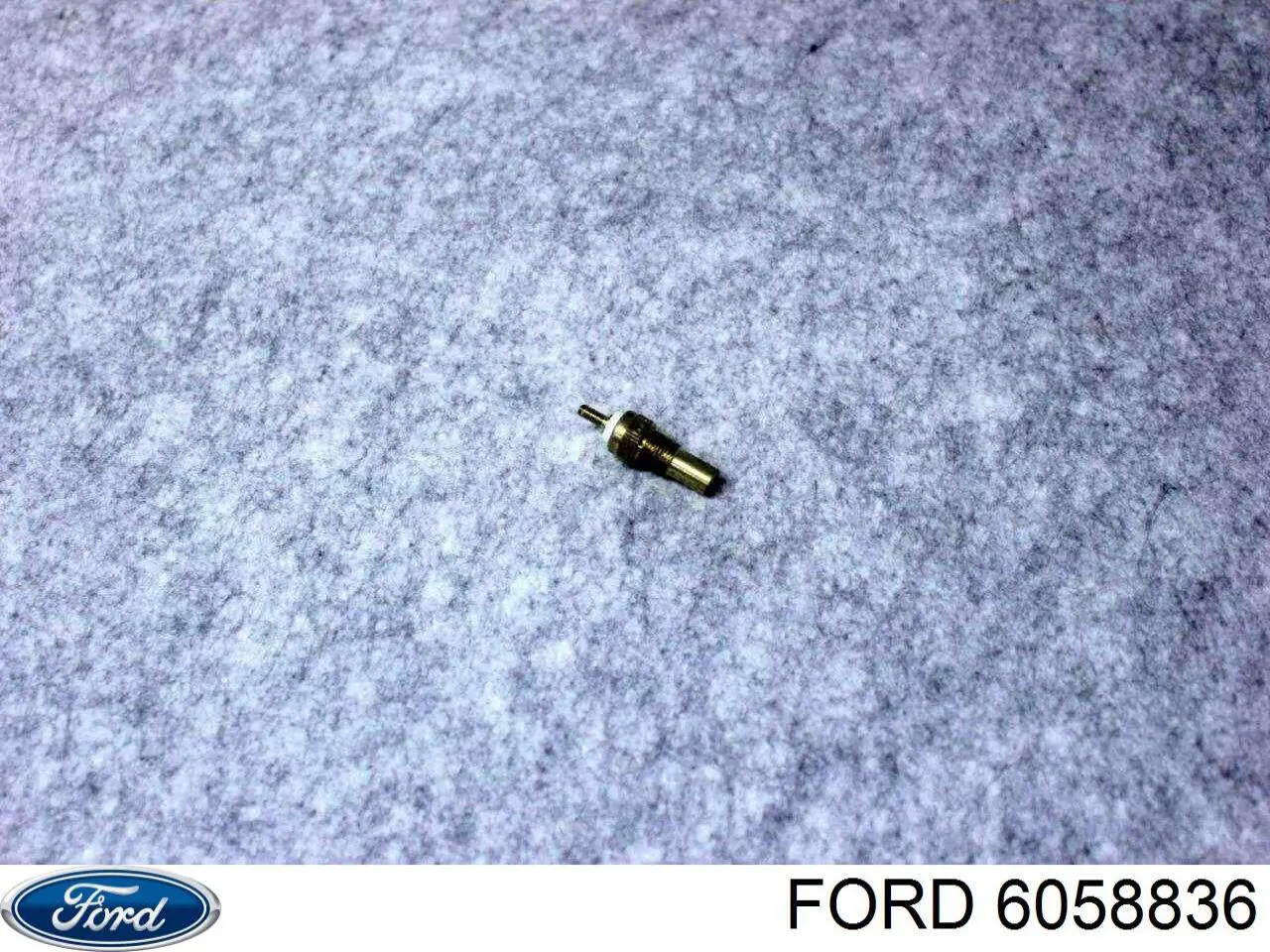 6058836 Ford датчик температури охолоджуючої рідини