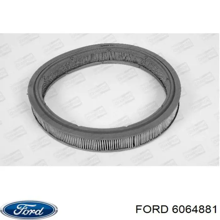 6064881 Ford фільтр повітряний