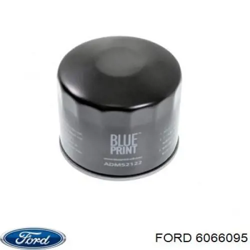 Купити 6066095 Ford Фільтр очищення масла відцентровий
