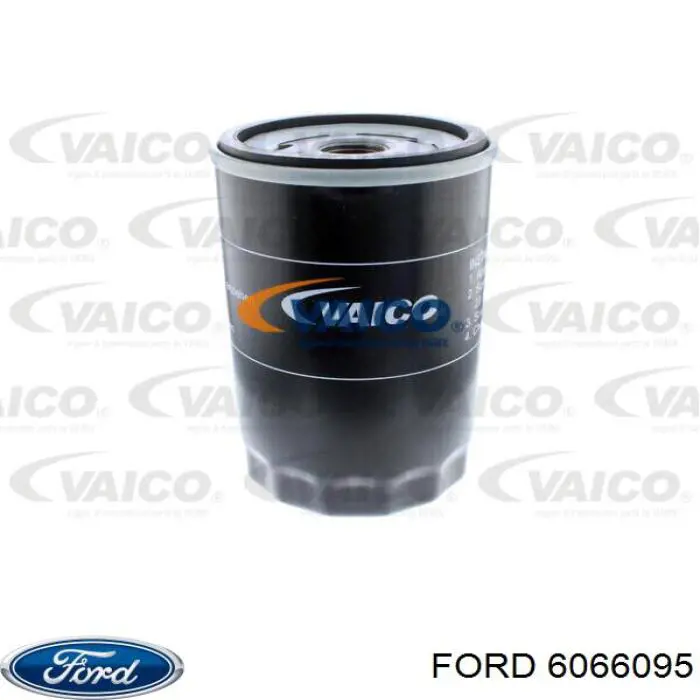 6066095 Ford Фільтр масла