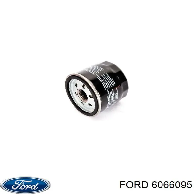 Масляний фільтр 6066095 Ford