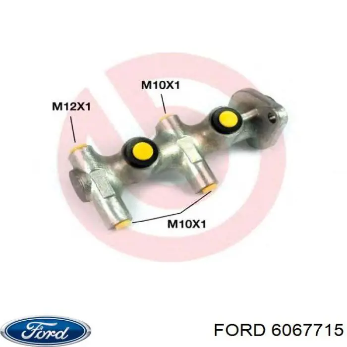  6067715 Ford