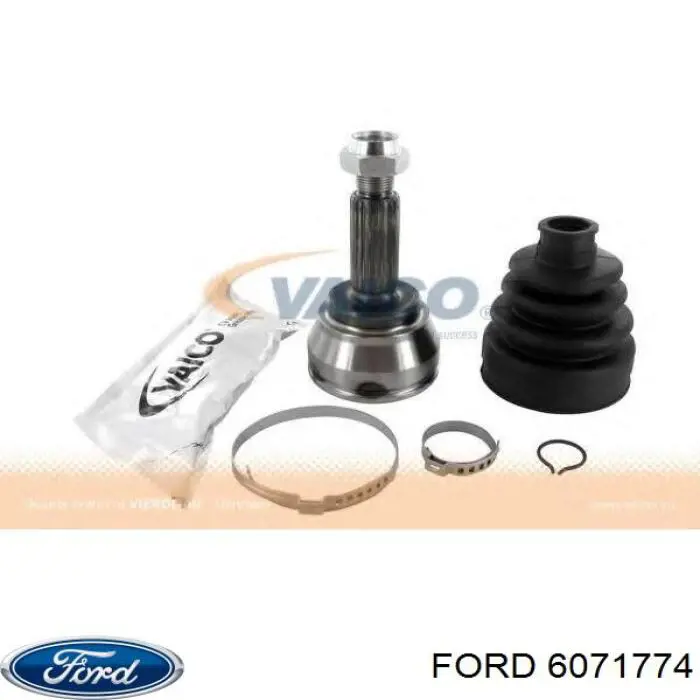 6071774 Ford Граната зовнішня