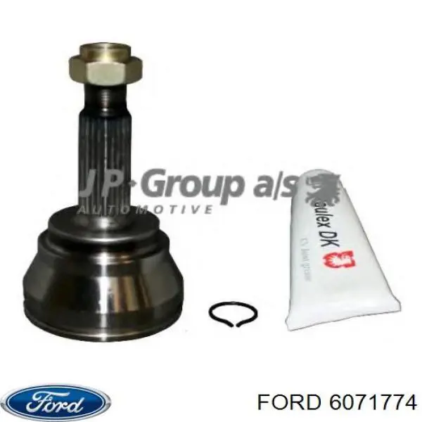 ШРУС зовнішній передній 6071774 Ford