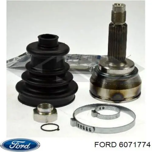 6071774 Ford Граната зовнішня