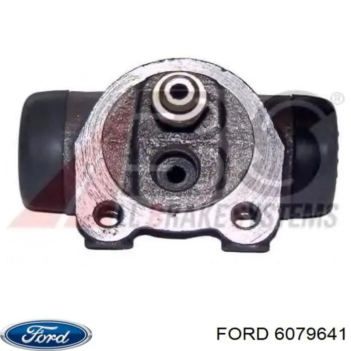 Циліндр гальмівний колісний/робочий, задній Ford 6079641 ціна, від 15.20 USD
