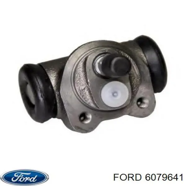 Купити 6079641 Ford Циліндр гальмівний колісний/робітник, задній