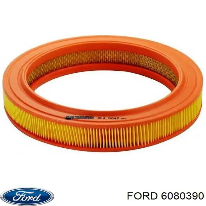 Елемент повітряного фільтра Ford 6080390 ціна, від 4.65 USD