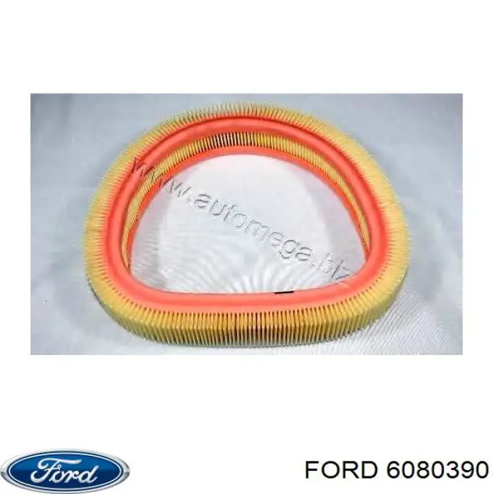 Купити 6080390 Ford Автомобільний фільтр повітря