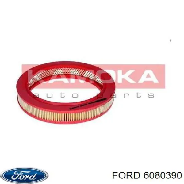 Повітряний фільтр 6080390 Ford