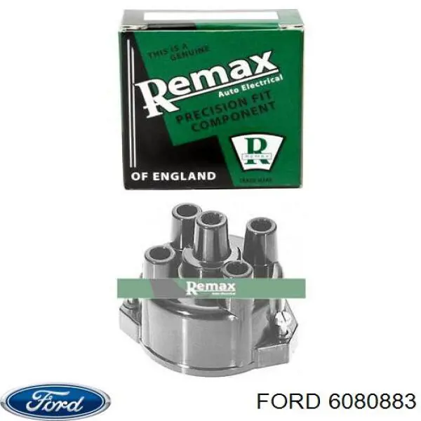 Кришка розподільника запалювання/трамблера Ford 6080883 ціна, від 5.63 USD