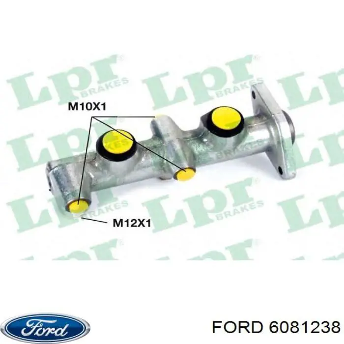  6081238 Ford