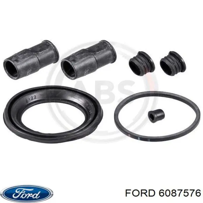Купити 6087576 Ford Ремкомплект переднього супорту