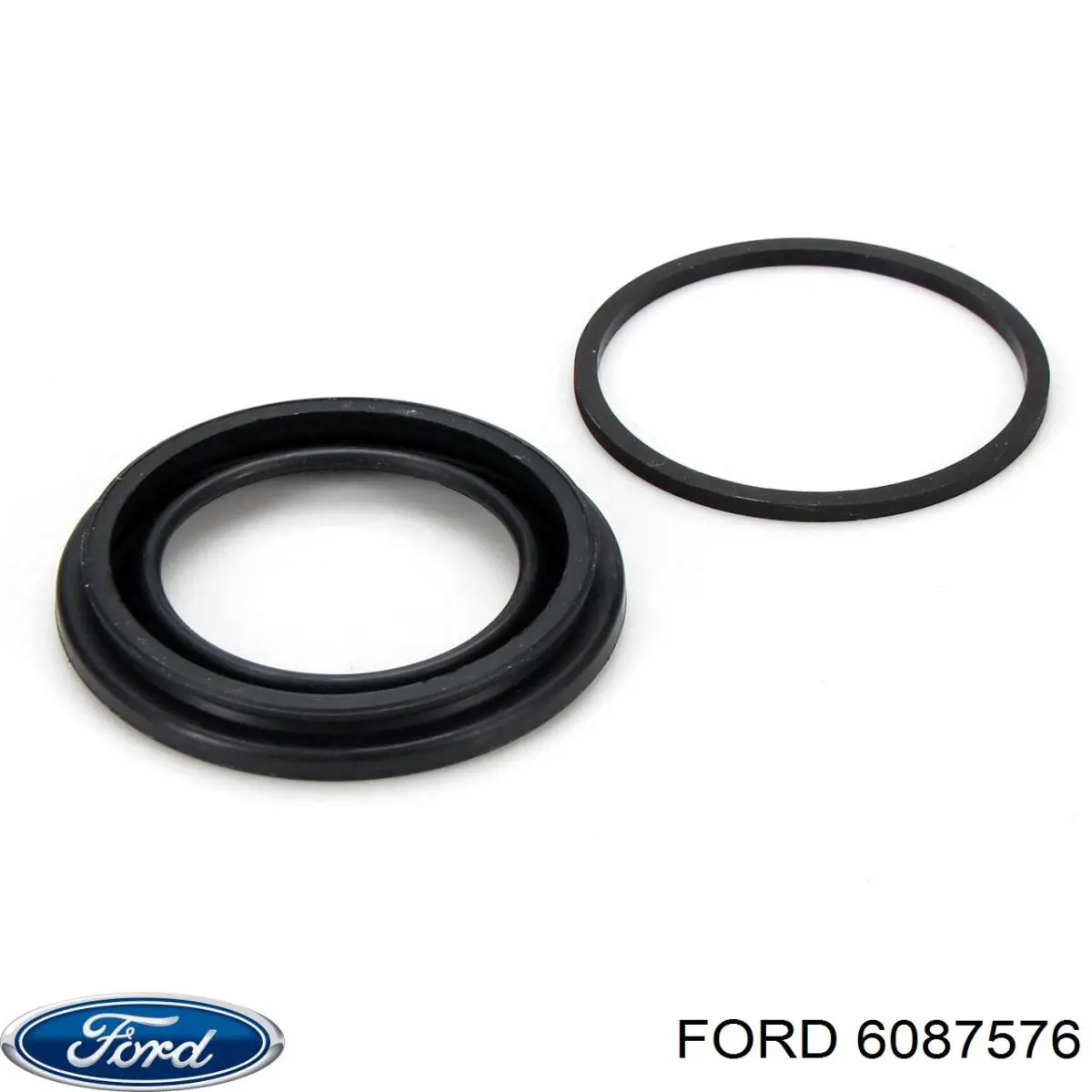 Ремкомплект переднього супорту 6087576 Ford